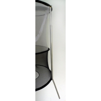 Supports and integral Legs for Moonlander Supports and integral Legs for Moonlander
